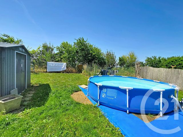 maison à vendre - 4 pièces - 91.07 m2 - LE LANGON - 85 - PAYS-DE-LOIRE - Century 21 Solution Immobilière