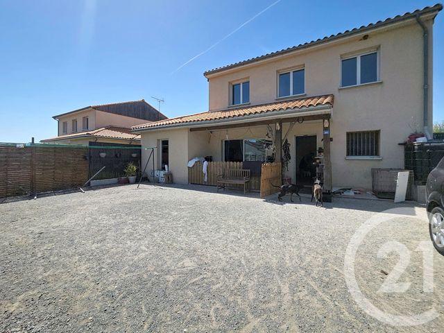 maison à vendre - 4 pièces - 91.07 m2 - LE LANGON - 85 - PAYS-DE-LOIRE - Century 21 Solution Immobilière