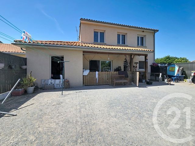Maison à vendre LE LANGON