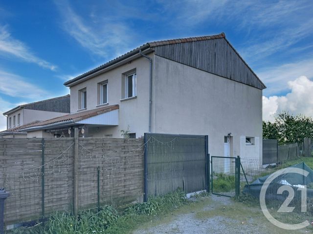 maison à vendre - 4 pièces - 82.28 m2 - LE LANGON - 85 - PAYS-DE-LOIRE - Century 21 Solution Immobilière