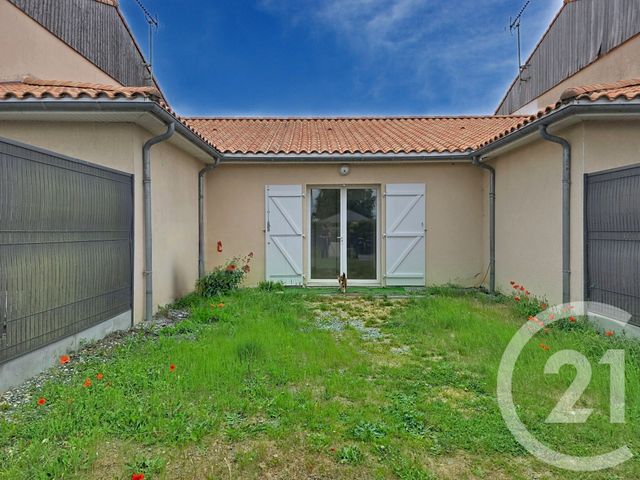 maison - LE LANGON - 85
