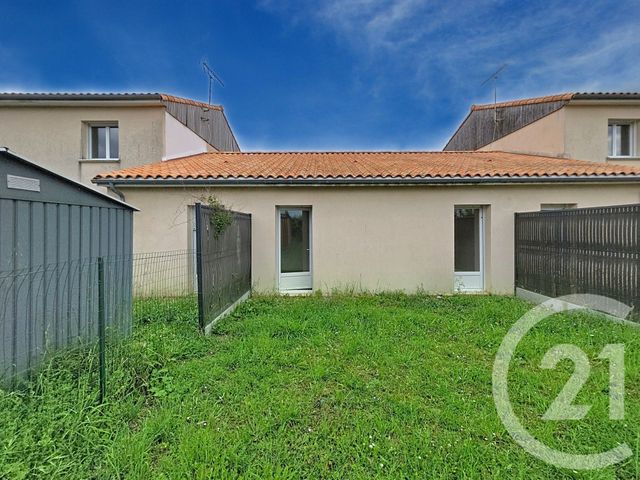 maison à vendre - 3 pièces - 55.73 m2 - LE LANGON - 85 - PAYS-DE-LOIRE - Century 21 Solution Immobilière
