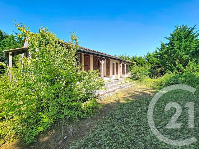maison à vendre - 5 pièces - 137.92 m2 - VOUILLE LES MARAIS - 85 - PAYS-DE-LOIRE - Century 21 Solution Immobilière