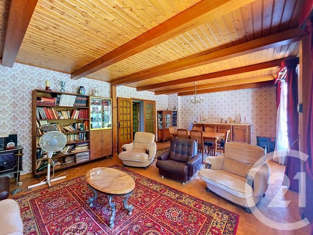 maison à vendre - 5 pièces - 137.92 m2 - VOUILLE LES MARAIS - 85 - PAYS-DE-LOIRE - Century 21 Solution Immobilière