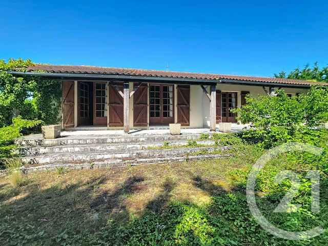 Maison à vendre VOUILLE LES MARAIS