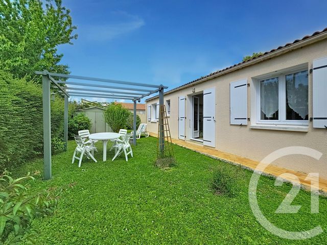 maison à vendre - 3 pièces - 64.57 m2 - LUCON - 85 - PAYS-DE-LOIRE - Century 21 Solution Immobilière