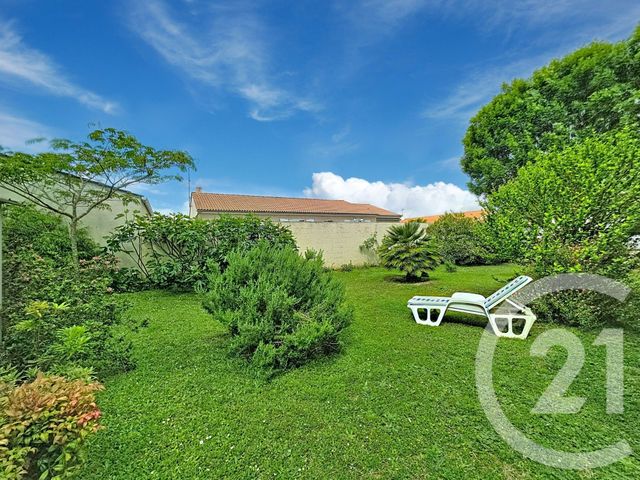 maison à vendre - 3 pièces - 64.57 m2 - LUCON - 85 - PAYS-DE-LOIRE - Century 21 Solution Immobilière