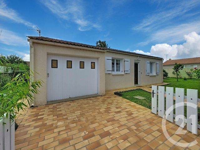 Maison à vendre LUCON