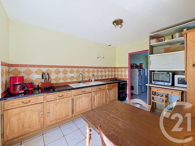 maison à vendre - 5 pièces - 137.76 m2 - CHASNAIS - 85 - PAYS-DE-LOIRE - Century 21 Solution Immobilière