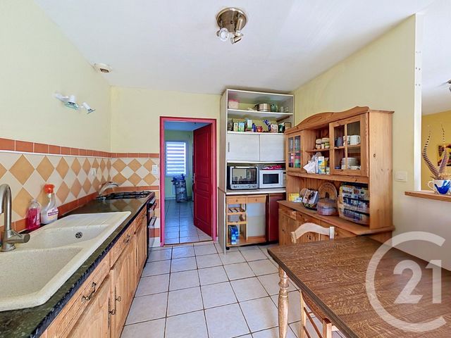 maison à vendre - 5 pièces - 137.76 m2 - CHASNAIS - 85 - PAYS-DE-LOIRE - Century 21 Solution Immobilière