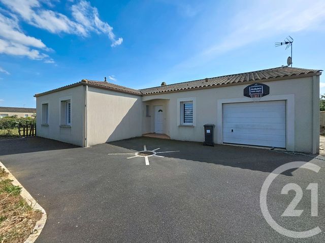 maison - CHASNAIS - 85