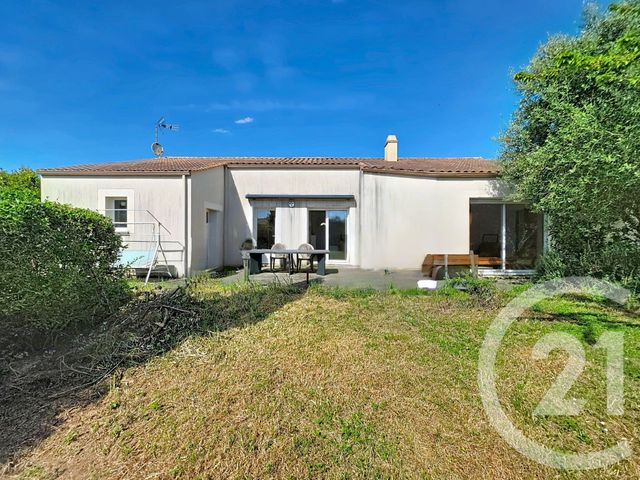 maison à vendre - 5 pièces - 137.76 m2 - CHASNAIS - 85 - PAYS-DE-LOIRE - Century 21 Solution Immobilière