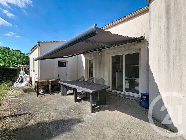 maison à vendre - 5 pièces - 137.76 m2 - CHASNAIS - 85 - PAYS-DE-LOIRE - Century 21 Solution Immobilière