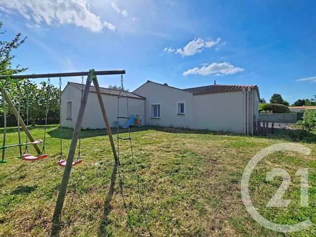maison à vendre - 5 pièces - 137.76 m2 - CHASNAIS - 85 - PAYS-DE-LOIRE - Century 21 Solution Immobilière