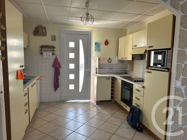 maison à vendre - 3 pièces - 79.0 m2 - ST MICHEL EN L HERM - 85 - PAYS-DE-LOIRE - Century 21 Solution Immobilière