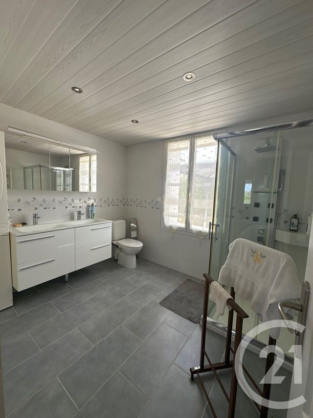maison à vendre - 3 pièces - 79.0 m2 - ST MICHEL EN L HERM - 85 - PAYS-DE-LOIRE - Century 21 Solution Immobilière