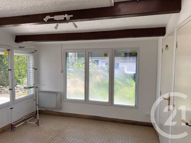 maison à vendre - 3 pièces - 79.0 m2 - ST MICHEL EN L HERM - 85 - PAYS-DE-LOIRE - Century 21 Solution Immobilière