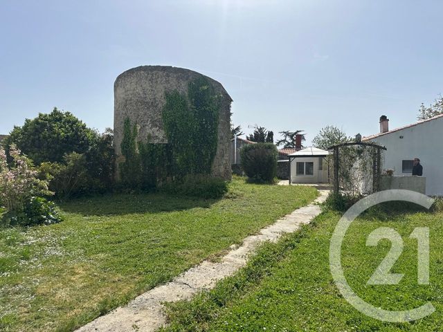 maison à vendre - 3 pièces - 79.0 m2 - ST MICHEL EN L HERM - 85 - PAYS-DE-LOIRE - Century 21 Solution Immobilière