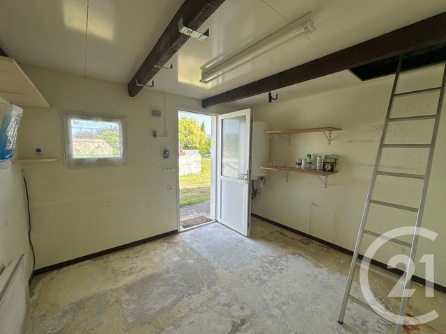 maison à vendre - 3 pièces - 79.0 m2 - ST MICHEL EN L HERM - 85 - PAYS-DE-LOIRE - Century 21 Solution Immobilière