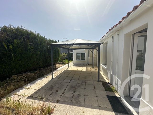 maison à vendre - 3 pièces - 79.0 m2 - ST MICHEL EN L HERM - 85 - PAYS-DE-LOIRE - Century 21 Solution Immobilière