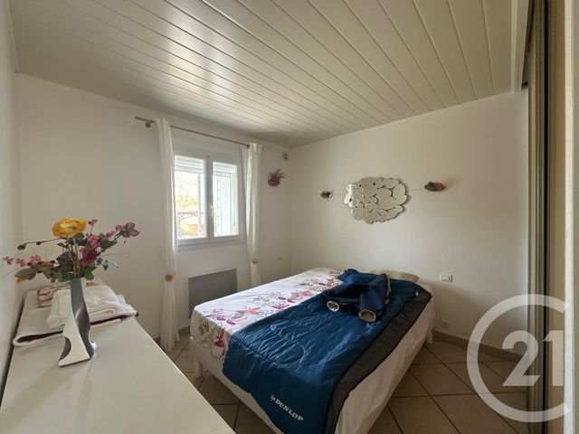 maison à vendre - 3 pièces - 79.0 m2 - ST MICHEL EN L HERM - 85 - PAYS-DE-LOIRE - Century 21 Solution Immobilière