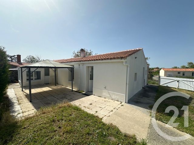 Maison à vendre ST MICHEL EN L HERM