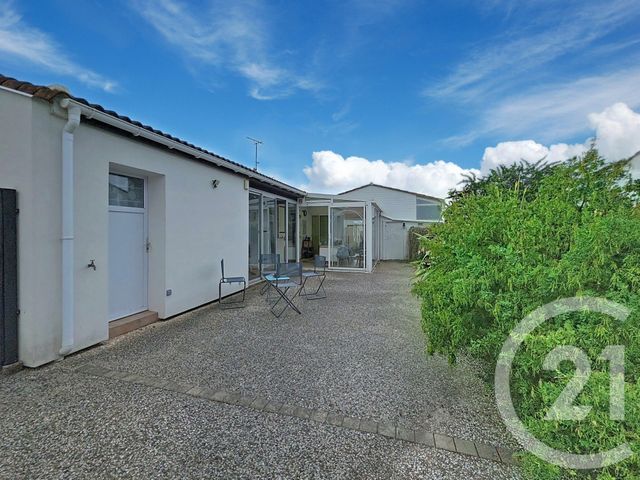 maison à vendre - 5 pièces - 127.64 m2 - LUCON - 85 - PAYS-DE-LOIRE - Century 21 Solution Immobilière