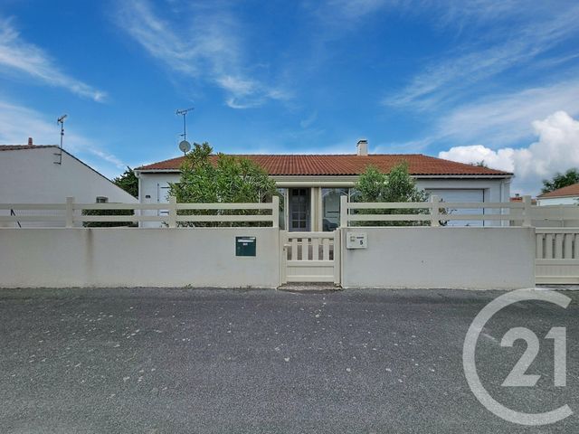 maison à vendre - 5 pièces - 127.64 m2 - LUCON - 85 - PAYS-DE-LOIRE - Century 21 Solution Immobilière