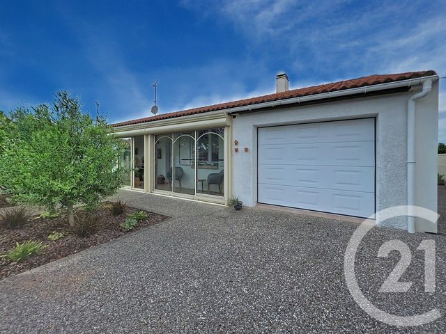 maison à vendre - 5 pièces - 127.64 m2 - LUCON - 85 - PAYS-DE-LOIRE - Century 21 Solution Immobilière