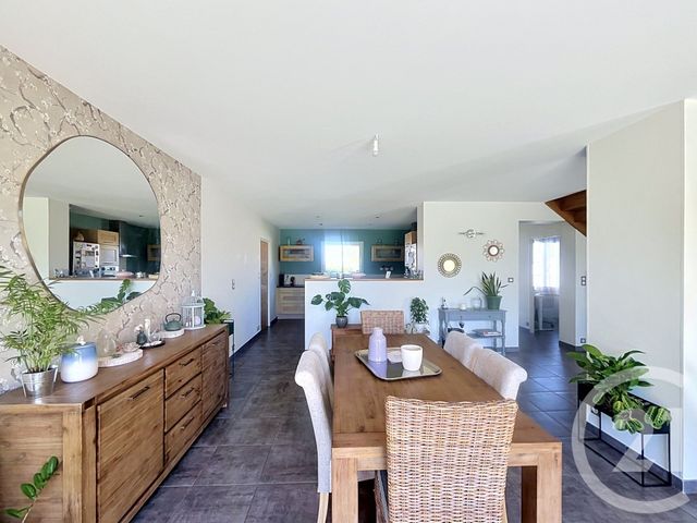 maison à vendre - 5 pièces - 160.37 m2 - ST JEAN DE BEUGNE - 85 - PAYS-DE-LOIRE - Century 21 Solution Immobilière