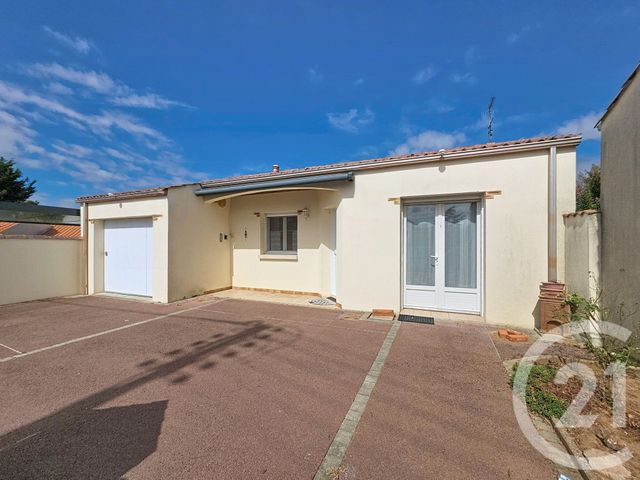 maison - LUCON - 85