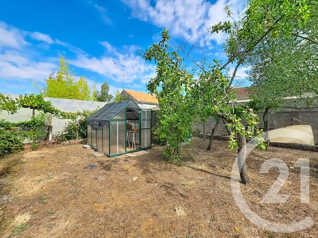 maison à vendre - 3 pièces - 77.87 m2 - LUCON - 85 - PAYS-DE-LOIRE - Century 21 Solution Immobilière