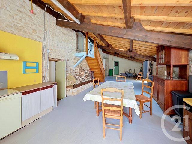 maison à vendre - 3 pièces - 95.37 m2 - LES MAGNILS REIGNIERS - 85 - PAYS-DE-LOIRE - Century 21 Solution Immobilière