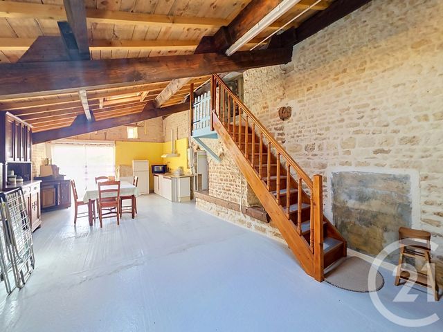 maison à vendre - 3 pièces - 95.37 m2 - LES MAGNILS REIGNIERS - 85 - PAYS-DE-LOIRE - Century 21 Solution Immobilière