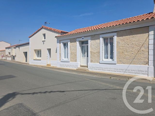 maison à vendre - 3 pièces - 95.37 m2 - LES MAGNILS REIGNIERS - 85 - PAYS-DE-LOIRE - Century 21 Solution Immobilière