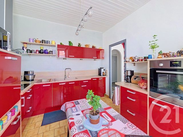 maison à vendre - 3 pièces - 95.37 m2 - LES MAGNILS REIGNIERS - 85 - PAYS-DE-LOIRE - Century 21 Solution Immobilière