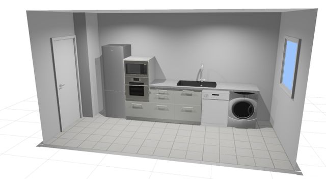 Appartement T2 à louer - 2 pièces - 52.93 m2 - LA ROCHE SUR YON - 85 - PAYS-DE-LOIRE - Century 21 Solution Immobilière