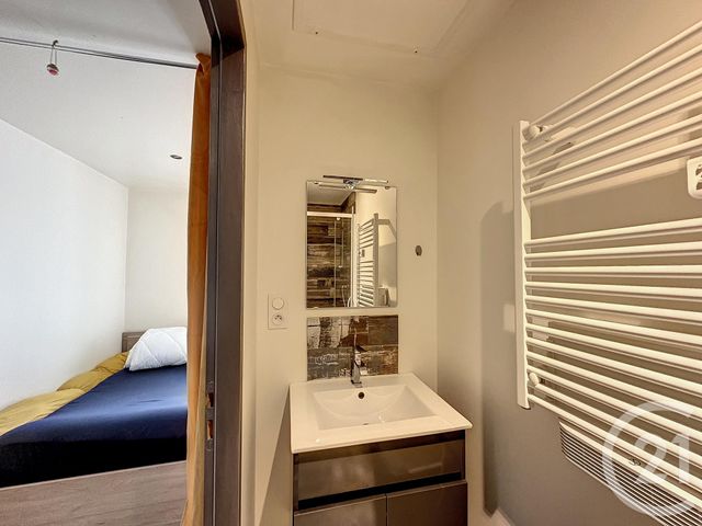 Appartement T2 à louer - 2 pièces - 29.8 m2 - LUCON - 85 - PAYS-DE-LOIRE - Century 21 Solution Immobilière