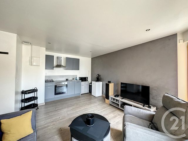Appartement T2 à louer - 2 pièces - 29.8 m2 - LUCON - 85 - PAYS-DE-LOIRE - Century 21 Solution Immobilière