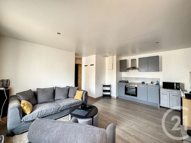 Appartement T2 à louer - 2 pièces - 29.8 m2 - LUCON - 85 - PAYS-DE-LOIRE - Century 21 Solution Immobilière