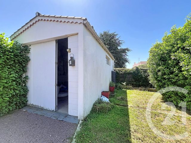 maison à vendre - 8 pièces - 184.23 m2 - LUCON - 85 - PAYS-DE-LOIRE - Century 21 Solution Immobilière