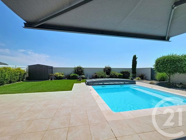 maison à vendre - 4 pièces - 99.89 m2 - LUCON - 85 - PAYS-DE-LOIRE - Century 21 Solution Immobilière