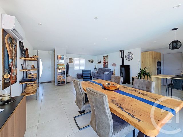 maison à vendre - 4 pièces - 99.89 m2 - LUCON - 85 - PAYS-DE-LOIRE - Century 21 Solution Immobilière