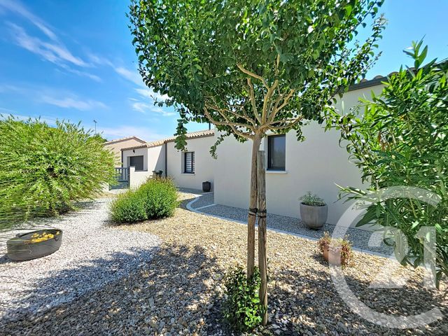 maison à vendre - 4 pièces - 99.89 m2 - LUCON - 85 - PAYS-DE-LOIRE - Century 21 Solution Immobilière
