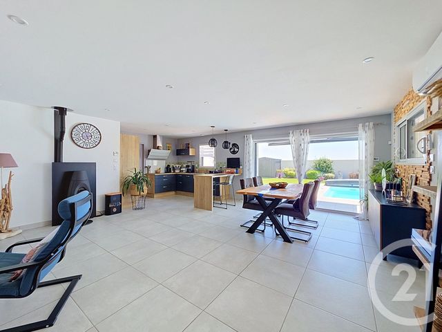 maison à vendre - 4 pièces - 99.89 m2 - LUCON - 85 - PAYS-DE-LOIRE - Century 21 Solution Immobilière