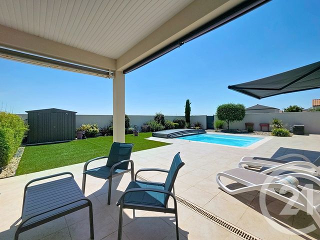 maison à vendre - 4 pièces - 99.89 m2 - LUCON - 85 - PAYS-DE-LOIRE - Century 21 Solution Immobilière