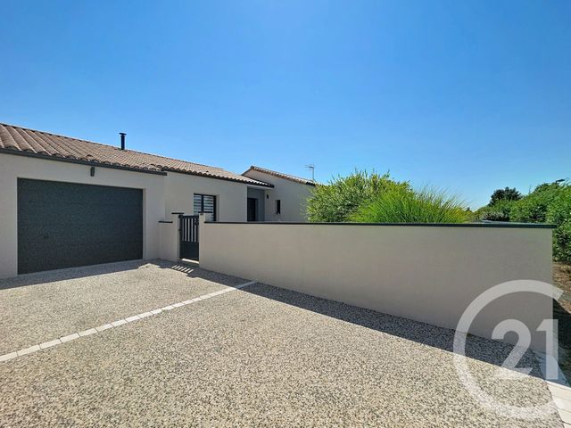 maison à vendre - 4 pièces - 99.89 m2 - LUCON - 85 - PAYS-DE-LOIRE - Century 21 Solution Immobilière
