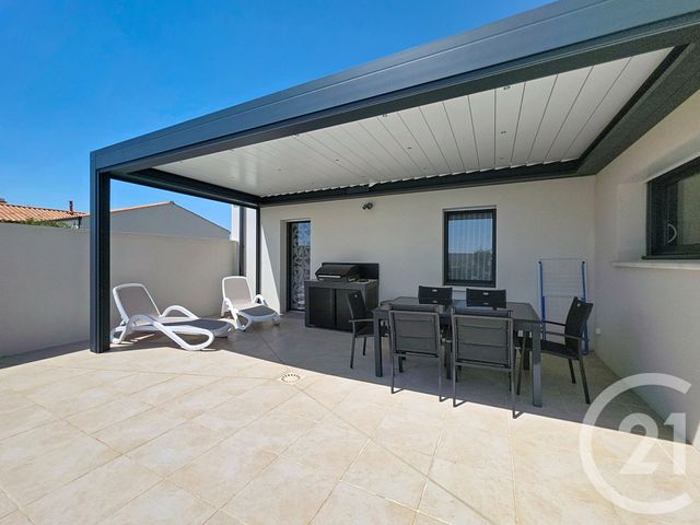 maison à vendre - 4 pièces - 99.89 m2 - LUCON - 85 - PAYS-DE-LOIRE - Century 21 Solution Immobilière