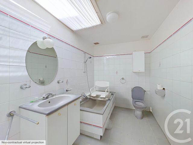 maison à vendre - 3 pièces - 68.67 m2 - LUCON - 85 - PAYS-DE-LOIRE - Century 21 Solution Immobilière