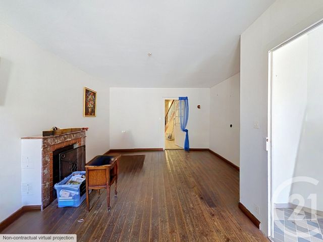maison à vendre - 3 pièces - 68.67 m2 - LUCON - 85 - PAYS-DE-LOIRE - Century 21 Solution Immobilière